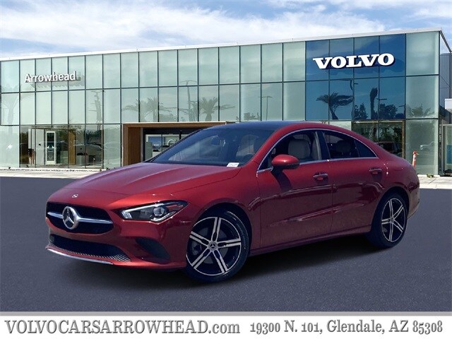 2022 Mercedes-Benz CLA
