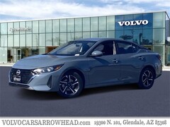 New 2025 Nissan Sentra SV Sedan For Sale in Phoenix, AZ