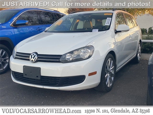 2014 Volkswagen Jetta SportWagen TDI