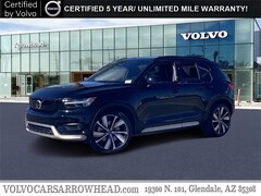 New 2022 Volvo XC40 Recharge Twin Pure Electric Plus SUV For Sale in Phoenix, AZ