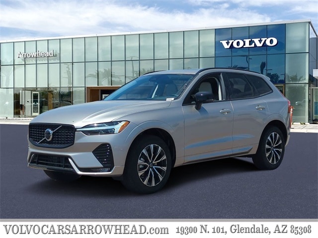 2025 Volvo XC60