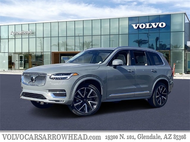 2025 Volvo XC90