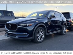 New 2019 Mazda Mazda CX-5 Grand Touring SUV For Sale in Phoenix, AZ