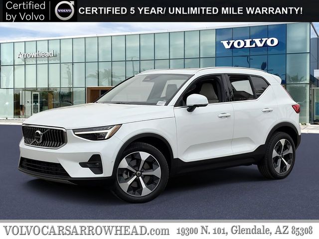 2024 Volvo XC40