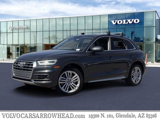 2018 Audi Q5 Prestige