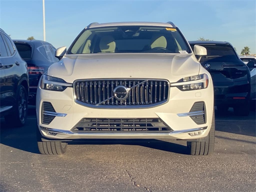 Used 2023 Volvo XC60 B5 FWD Ultimate Bright SUV