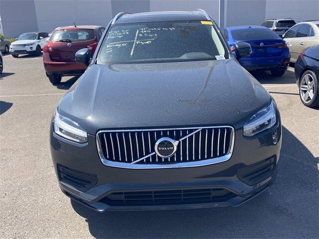 Used 2021 Volvo XC90 Momentum with VIN YV4102PK1M1714692 for sale in Glendale, AZ