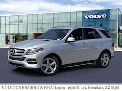 2017 Mercedes-Benz GLE 350 SUV