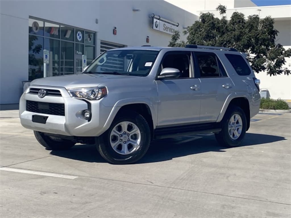Used 2024 Toyota 4Runner SR5 SUV