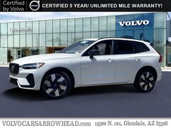 2025 Volvo XC60 plug-in hybrid T8 Plus SUV