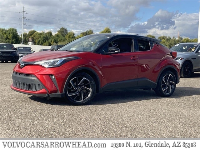 2022 Toyota C-HR Limited