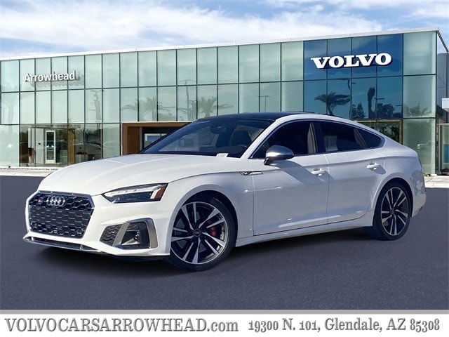 2023 Audi S5 Sportback Premium Plus's photo