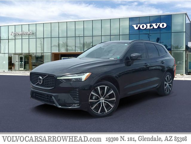 2023 Volvo XC60 SUV 