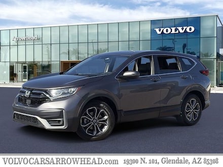 2022 Honda CR-V EX-L SUV