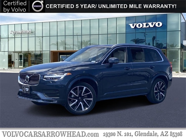 2022 Volvo XC90 T6 AWD Momentum 7 Seater SUV