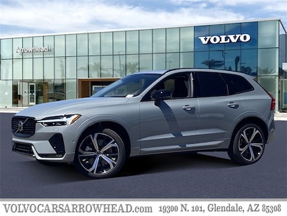 New 2024 Volvo XC60 For Sale at Volvo Cars Arrowhead