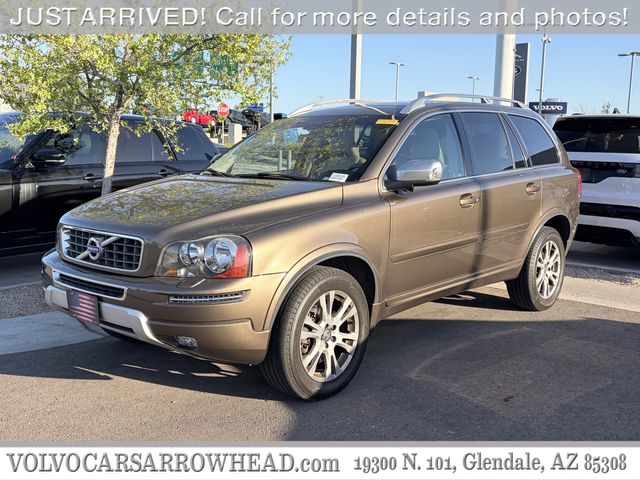 2013 Volvo XC90 3.2 Auto's photo
