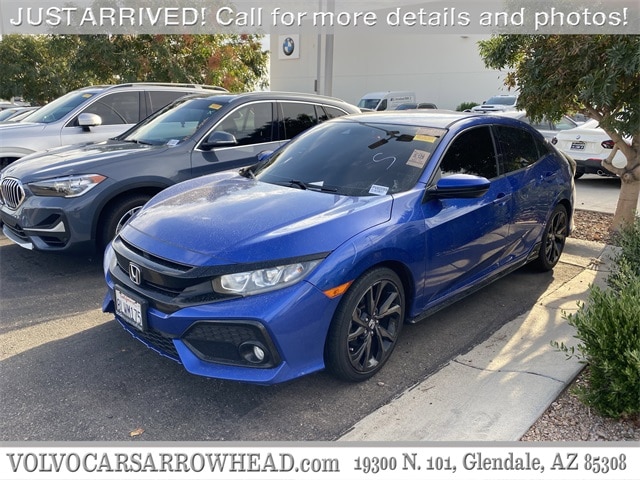2019 Honda Civic Hatchback