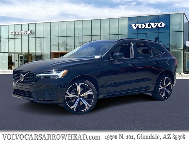 2025 Volvo XC60 Recharge A T8 Ultra SUV