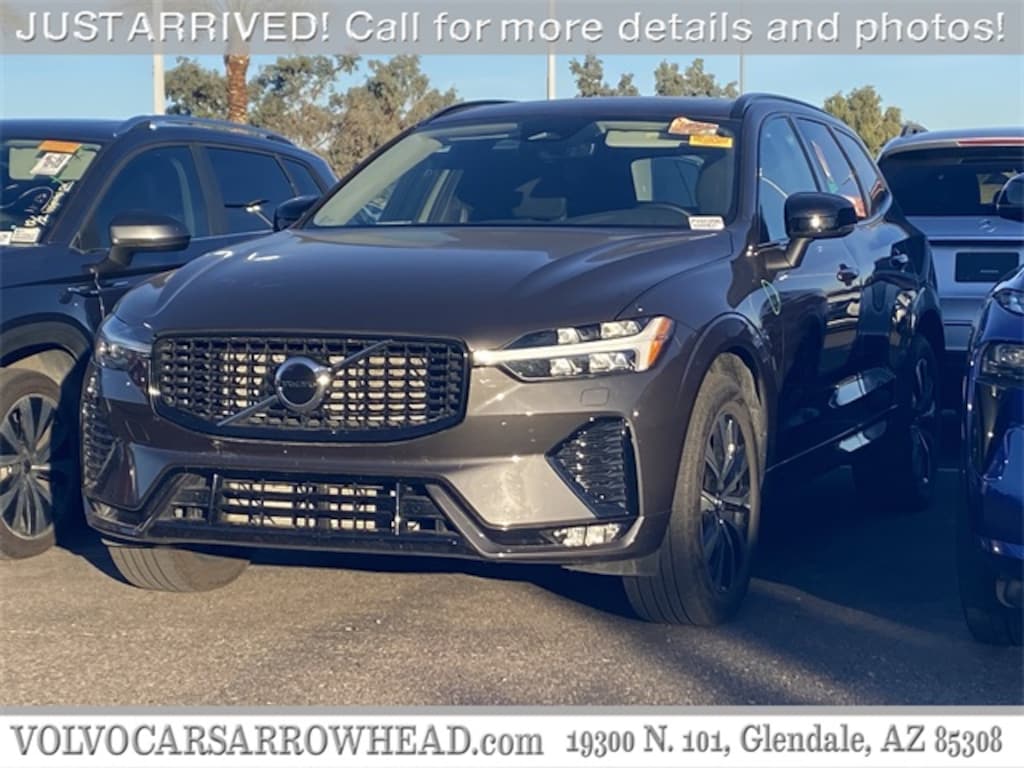 Used 2025 Volvo XC60 B5 Core SUV