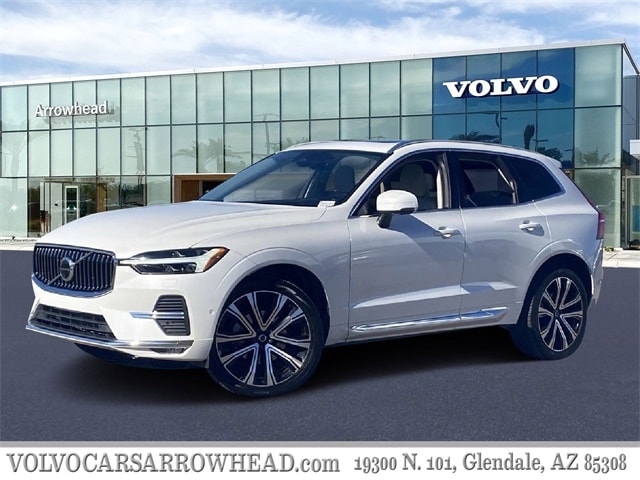 2023 Volvo XC60 Ultimate's photo