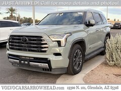 2024 Toyota Sequoia SUV