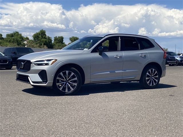 Used 2024 Volvo XC60 Plus with VIN YV4L12RL3R1775206 for sale in Glendale, AZ