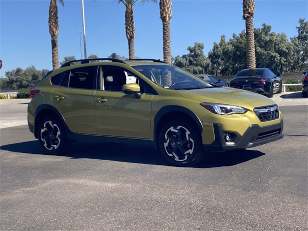 Used 2023 Subaru Crosstrek Limited SUV