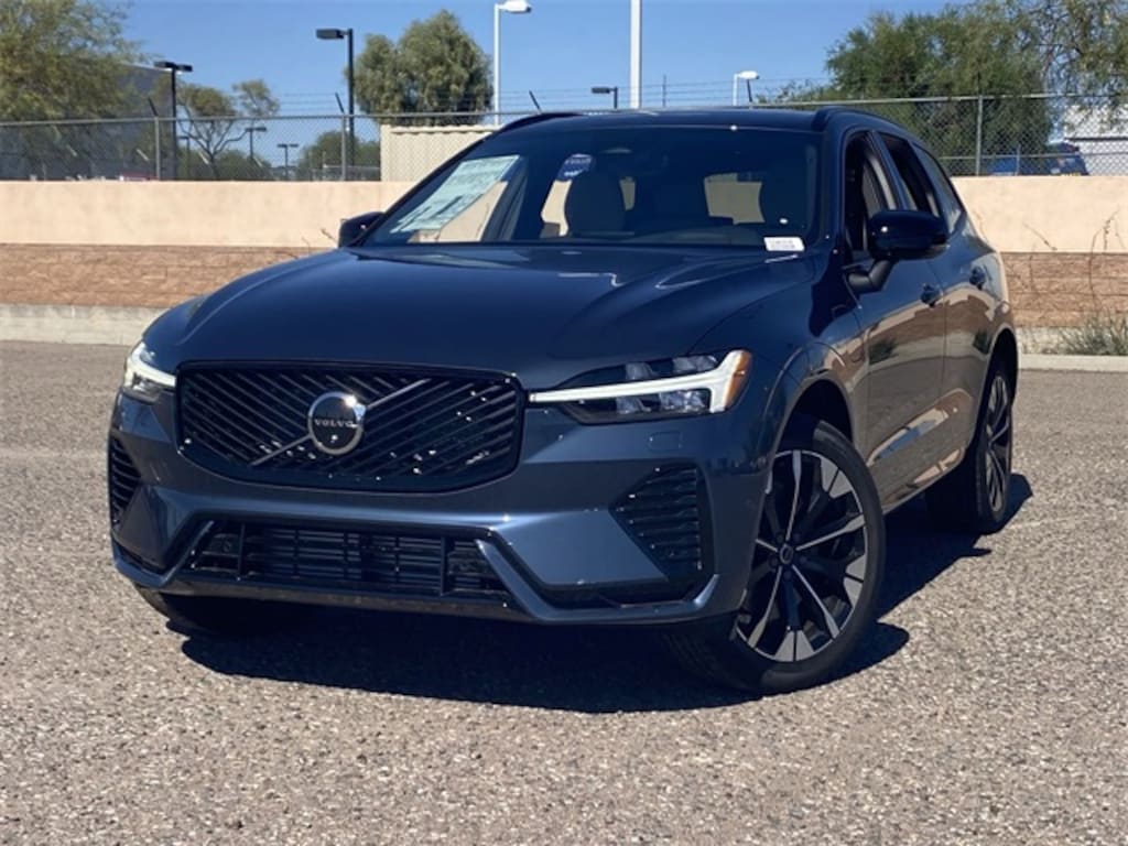 New 2026 Volvo XC60 plug-in hybrid T8 Plus SUV