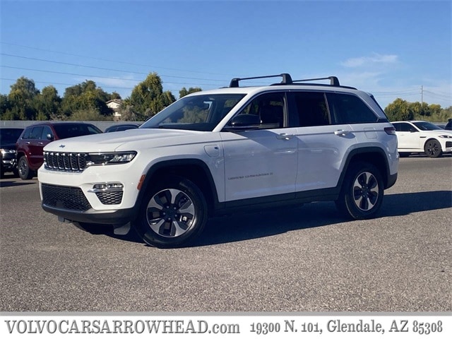2023 Jeep Grand Cherokee 4xe's photo