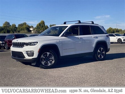 2023 Jeep Grand Cherokee 4xe Base SUV
