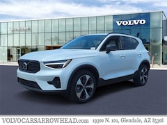 New 2025 Volvo XC40 B5 Plus Dark Theme SUV YV4L12UCXS2573132 For Sale in Phoenix, AZ