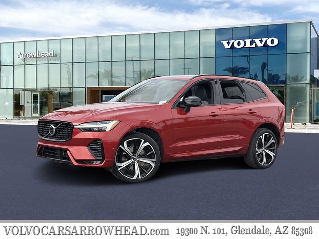 2022 Volvo XC60 SUV 
