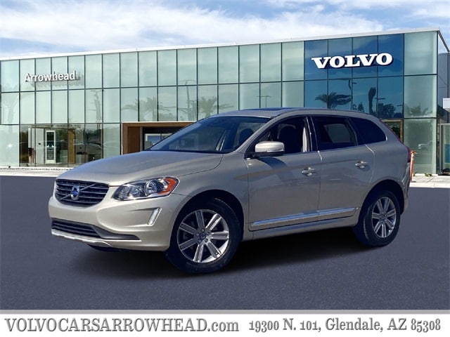 2017 Volvo XC60 T5 Inscription