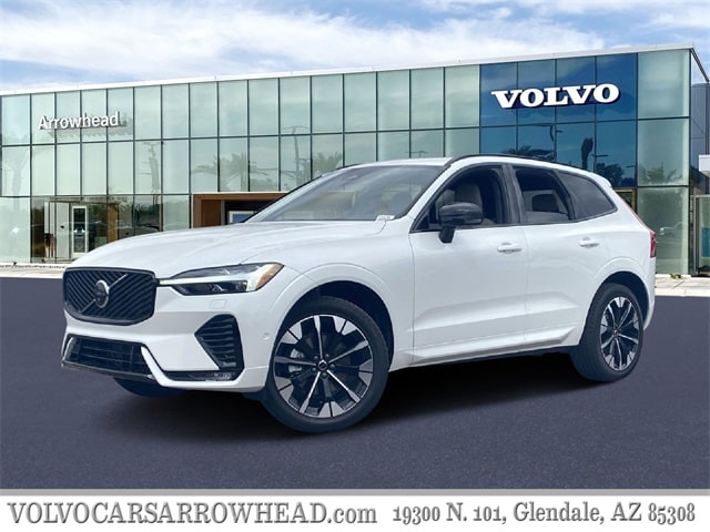 2026 Volvo XC60 SUV 