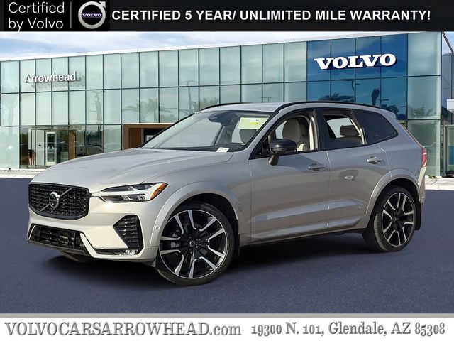 2023 Volvo XC60 B5 Ultimate Dark Theme FWD's photo