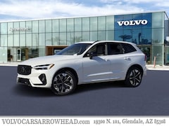 2026 Volvo XC60 plug-in hybrid T8 Plus eAWD SUV