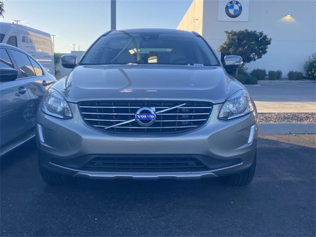 Used 2014 Volvo XC60 3.2 SUV