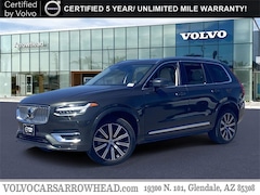 2022 Volvo XC90 T6 AWD Inscription 6 Seater SUV
