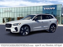 2025 Volvo XC60 plug-in hybrid T8 Plus SUV