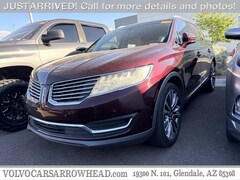 2017 Lincoln MKX Reserve SUV