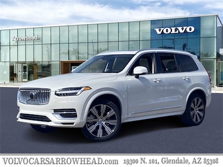 2025 Volvo XC90 plug-in hybrid T8 Ultra 7-Seater SUV