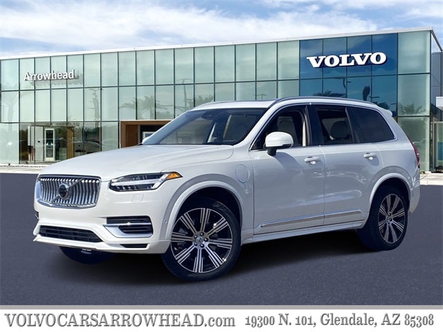 Featured New 2025 Volvo XC90 plug-in hybrid T8 Ultra 7-Seater SUV for sale in Phoenix