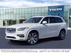 2025 Volvo XC90 plug-in hybrid T8 Ultra 7-Seater SUV