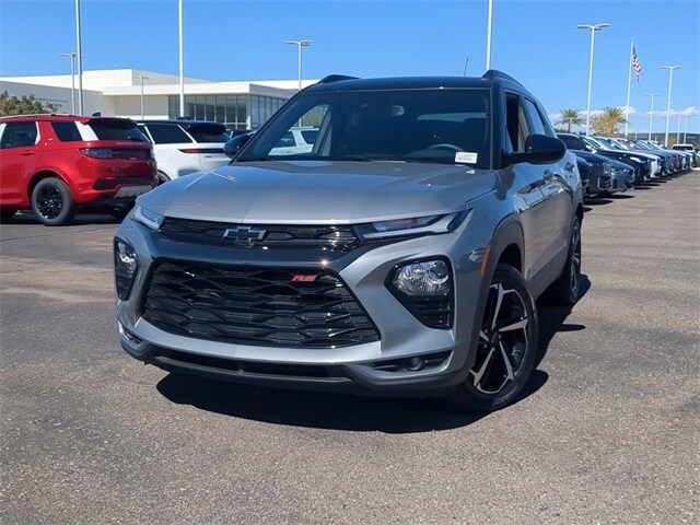 2023 Chevrolet Trailblazer RS photo 3