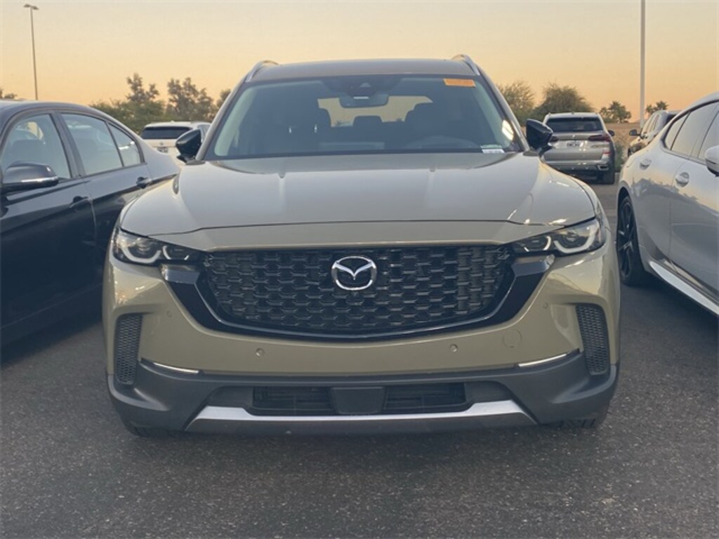 Used 2023 Mazda CX-50 2.5 Turbo Premium Plus Package SUV