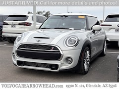 2020 MINI Hardtop 2 Door Cooper S Hatchback