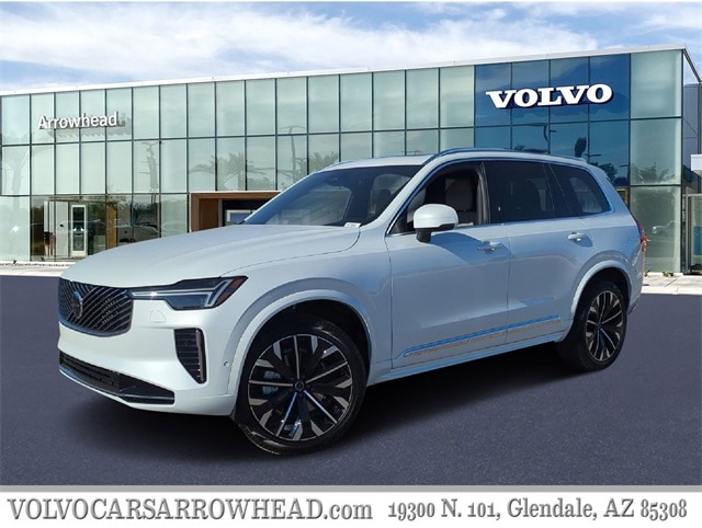 2026 Volvo XC90
