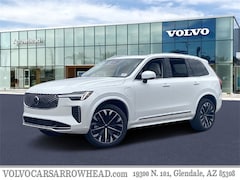 2026 Volvo XC90 plug-in hybrid T8 Ultra 6-Seater SUV
