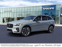 2026 Volvo XC60 plug-in hybrid T8 Plus eAWD SUV